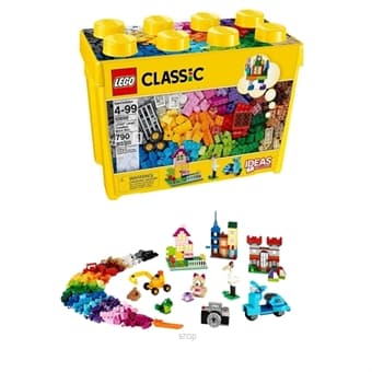 LEGO Classic Large Creative Building Box - 10698