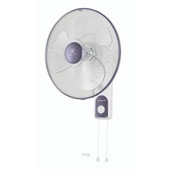 Butterfly 12inch Wall Fan - B-1512