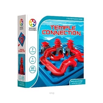 Smart Games Temple Connection (5-99 years) - 5414301519881