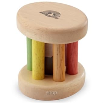 Wonderworld Toys Oval Roller