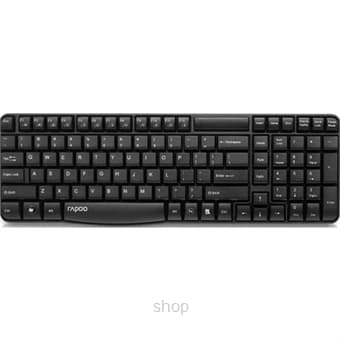 Rapoo Wireless Basic Keyboard - E1050