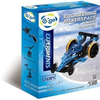 Gigo Kinetic Machines - 7444