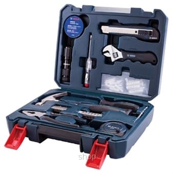 Bosch 66 in 1 Multi-function Household Toolkit - 2607002794
