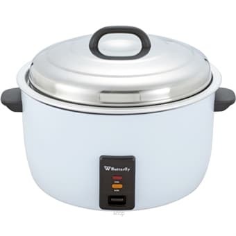 Butterfly 10L Rice Cooker - BRC-6050
