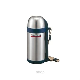 Tiger 1.2 Litre Double Stainless Steel Bottle - MWO-C120