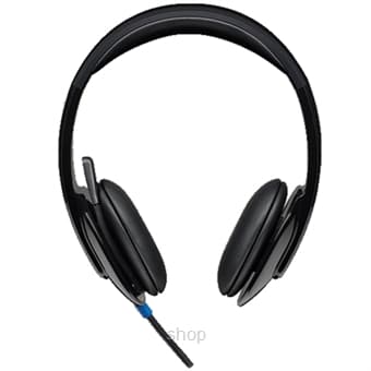 Logitech USB Headset H540-AP (Black) - 981-000482