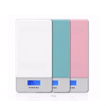 Pineng 10000mAh Quick Charge 3.0 Type C Polymer Power Bank - PN-993