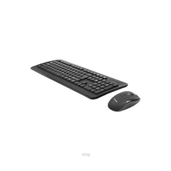 Targus Wireless Mouse and Keyboard Combo Set - AKM610/AP