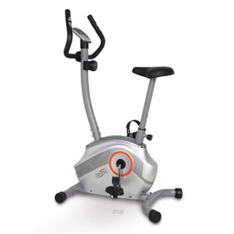 Gintell Aero Bike FT204- Classic Silver