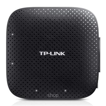TP-Link USB 3.0 4-Port Portable Hub - UH400
