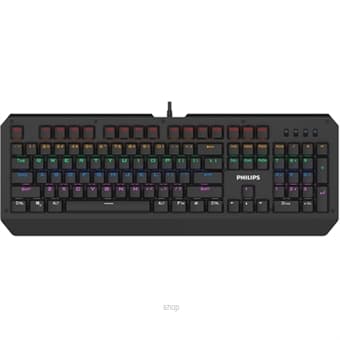 Philips Wired Gaming Keyboard - SPK8413