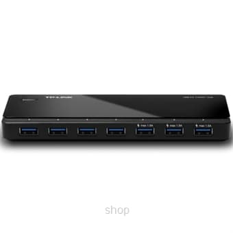 TP-Link USB 3.0 7-Port Portable Hub - UH700