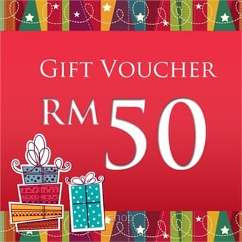Superbuy RM50 Gift Card