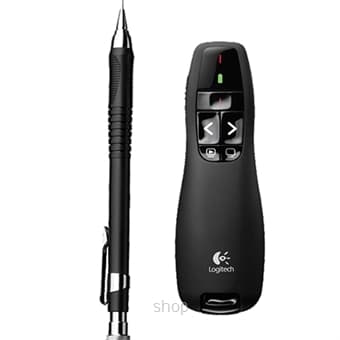 Logitech Wireless Presenter - R400