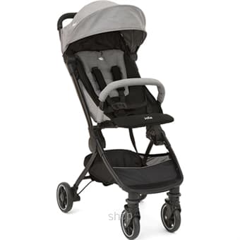 Joie Pact Lite Pushchair Gray Flannel