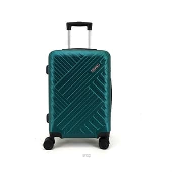 Flyasia Cross X ABS Hard Luggage Bag (20") - 16680220