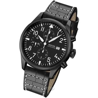 Epos Sportive Pilot PVD Black Watch - 3398