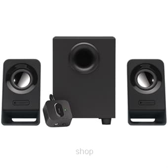 Logitech Multimedia Speaker Z213-AP - 980-001264 - Peninsular Only