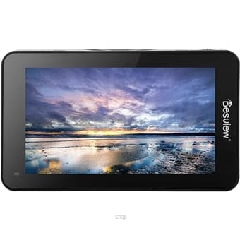 Desview R6-UHB 2800nits High Brightness Field Monitor Full HD 4K HDMI Touchscreen Monitor Black - 2400-R6-UHB