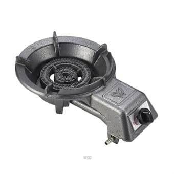 Butterfly LPG Cast Iron Stove (Auto) - BGC-20A