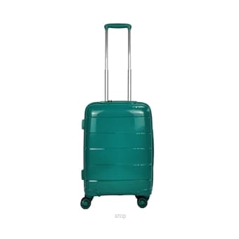 Samel 20-Inch Japanese Concept Anti Theft Zipper PP Luggage - FGD373/S