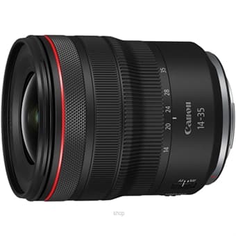 Canon RF 14-35mm F4L IS USM Lens