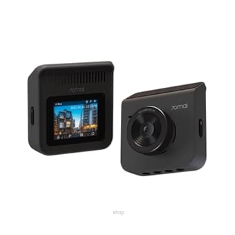 70MAI DASH CAMERA A400 with RC09 (Grey)