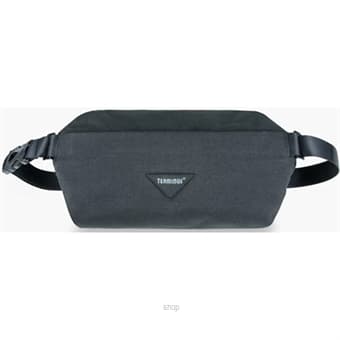 Terminus Classic Black Sling Bag - T04-1112SLB-01