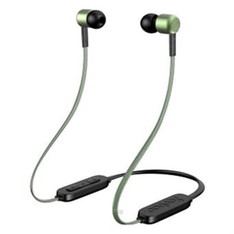 Yoobao Wireless Bluetooth Neck Band Half In-ear Earphone - 503P
