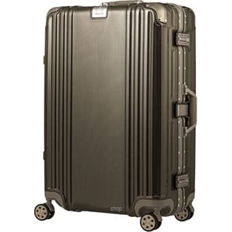 Legend Walker 23 Inch Aerolite Frame- 8 Wheel with TSA lock Hard Luggage, 725509-57