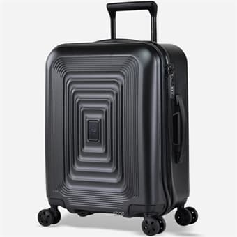 Eminent Twilight PC Makrolon Hard Case Double-Coil Zipper 19 Inch Luggage - EM-KK09