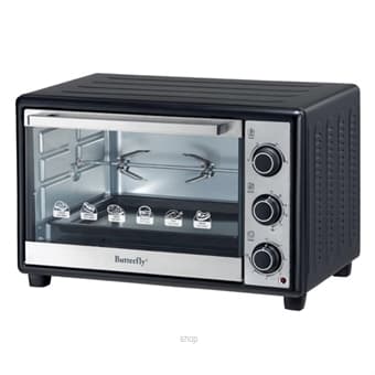 Butterfly 34L Electric Oven - BEO-5238