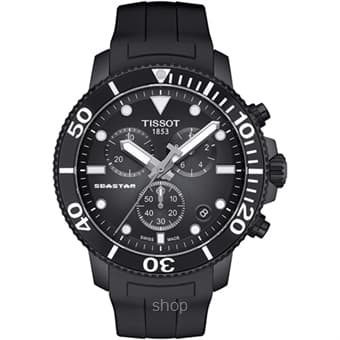 Tissot T120.417.37.051.02 Men's T-Sport Seastar 1000 Chronograph Watch