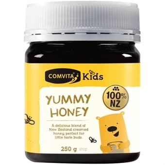 Comvita Kids Honey 250g