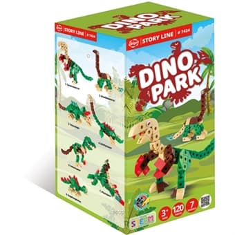 Gigo Dino Park - 7424