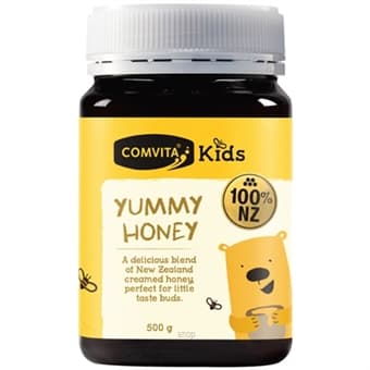 Comvita Kids Yummy Honey 500g