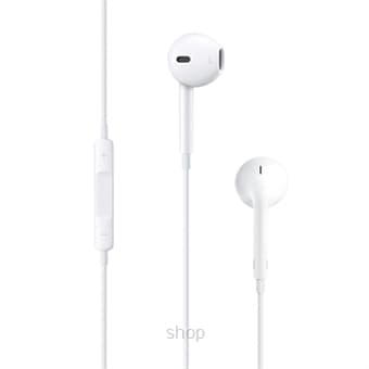 Apple EarPods with 3.5mm Headphone Plug - MNHF2ZA/A