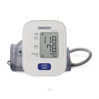 Omron Automatic Blood Pressure Monitor - HEM-7120