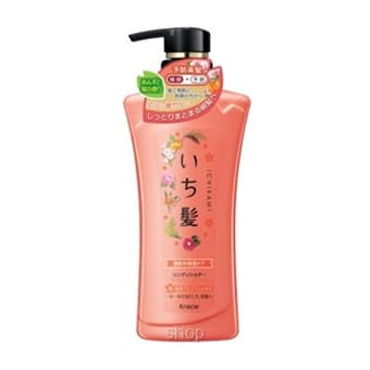 Kracie Ichikami Moisturizing Conditioner Jumbo (480ml) - 72114
