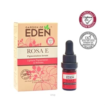 GOE Rosa E Pigmentation Serum (Natural Concentrate for Pigmentation and Wrinkles)