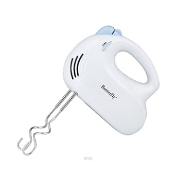 Butterfly 5 Speed Hand Mixer (200W) - BM-4211