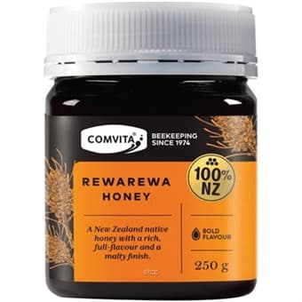 Comvita Rewarewa Honey 250g