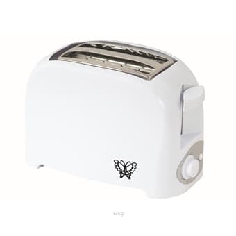Butterfly 2 Slice Toaster - BT-8063